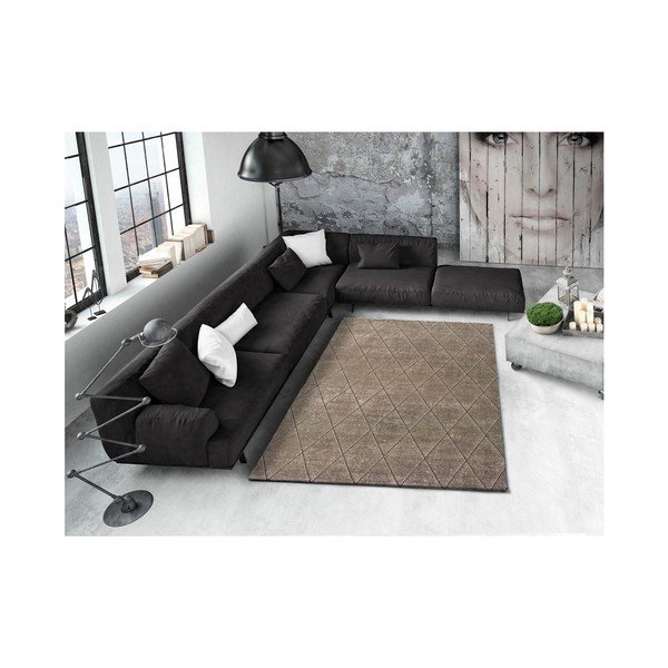 Koberec Universal Bukit Gris, 60 x 120 cm-image-1
