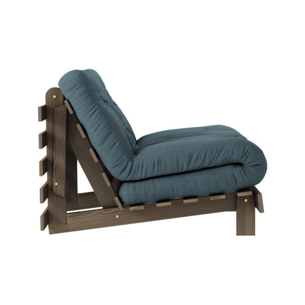 Petrooleumi värvi tugitool Roots - Karup Design-image-3