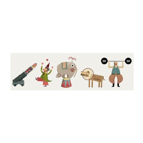 Tetování cirkus Londji-image-2