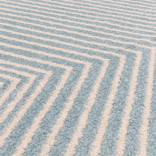 Sinine vaip 120x170 cm Muse Blue Cross – Asiatic Carpets-image-2