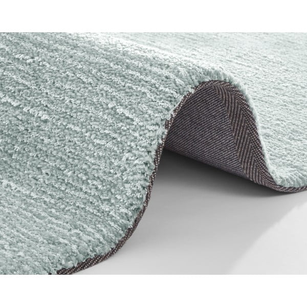 Helesinine jooksja , 80 x 250 cm Supersoft - Mint Rugs-image-1