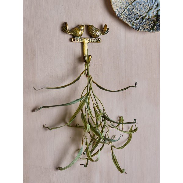 Kuldset värvi metallist konks Fredo - Bloomingville-image-1