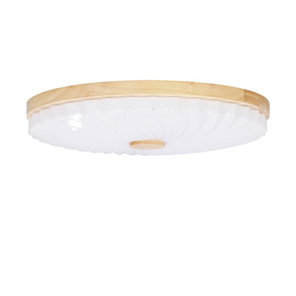 Valge LED laevalgusti 38x38 cm Lemo - Candellux Lighting