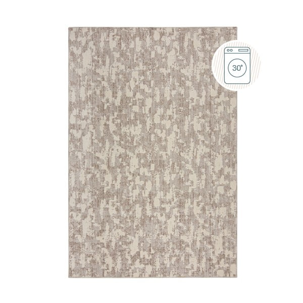Hallikasbeež pestav vaip 78x150 cm Connely - Flair Rugs