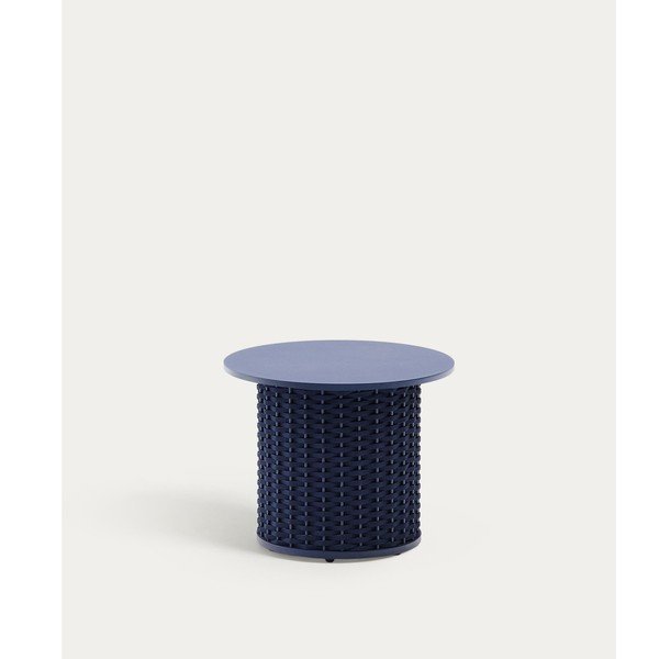 Metallist ümmargune aialaud ø 50 cm Sedalis - Kave Home