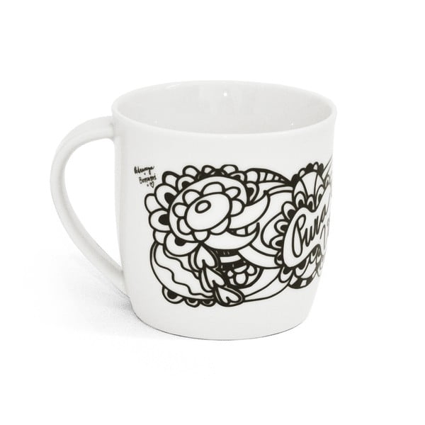 Piiratud koguses Pura Vida kruus Petruccya, 260 ml - Bonami-image-4