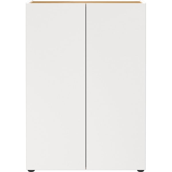 Valge tammespoonist kingakapp 74x105x33 cm Alviano - Germania-image-4