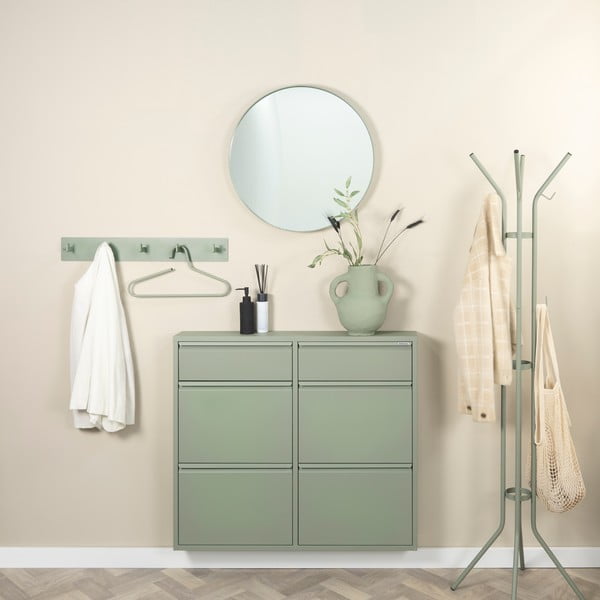 Roheline-hall metallist seinanagi Leatherman - Spinder Design-image-1