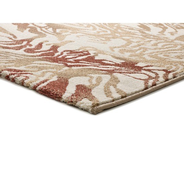 Beež/terrakota vaip 160x230 cm Astra - Universal-image-3