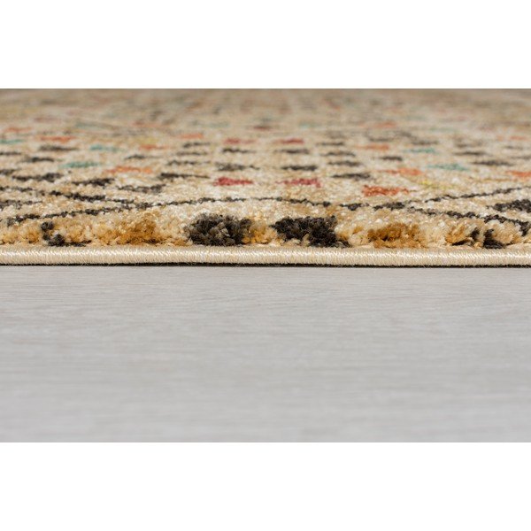 Helepruun vaip , 160 x 230 cm Odine - Flair Rugs-image-2