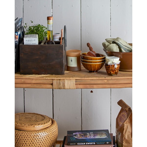 Lõhnaküünal, põlemisaeg 50 h No. 5 Sea Salt - ILLUME x Bloomingville-image-3