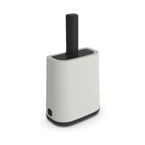 Valge kassi liivakasti ja kühvli komplekt Biala – Rotho-image-2