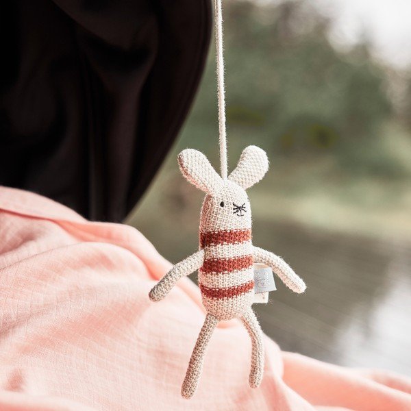 Lutiklamber Musetti Mouse - OYOY Mini-image-1