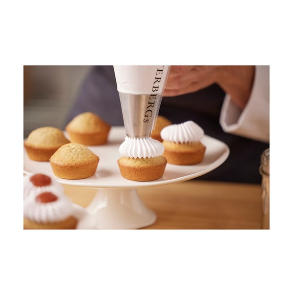 Kondiitritoodete kaunistuskotid 50 tk komplektis - Blomsterbergs-image-4