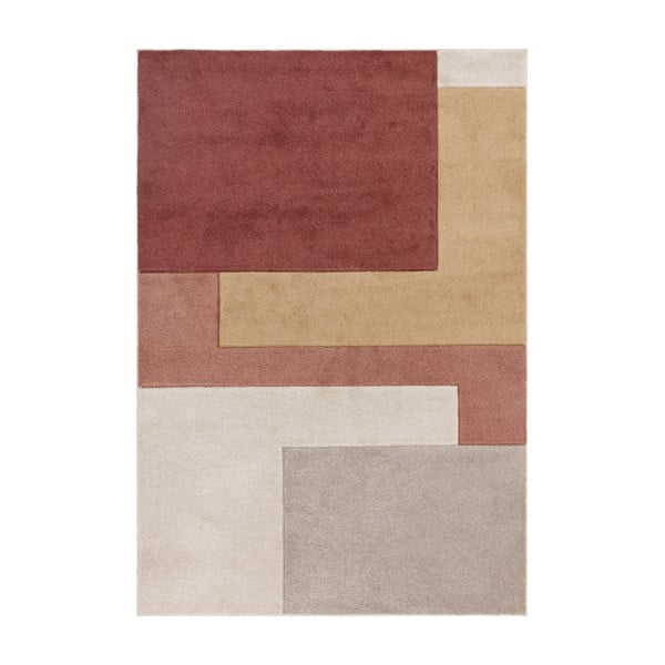 Tellisevärvi vaip 120x170 cm Sketch - Asiatic Carpets