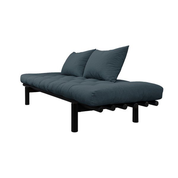 Modrá pohovka 200 cm Pace - Karup Design-image-1