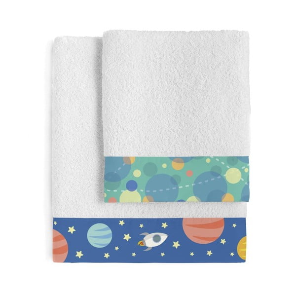 Rätiku ja käterätiku komplekt Astronaut - Happynois