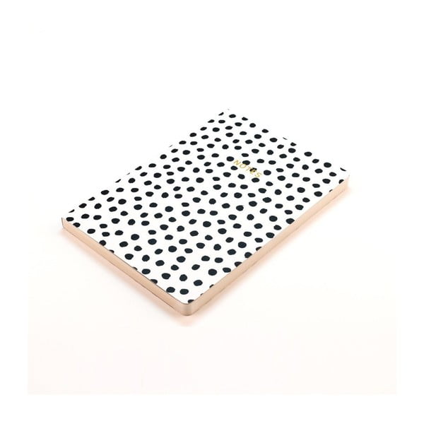Märkmik A5 Dots, 192 lehekülge - GO Stationery-image-1