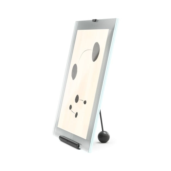 Must klaasist seisev raam 26x30,5 cm Flute - Umbra-image-4