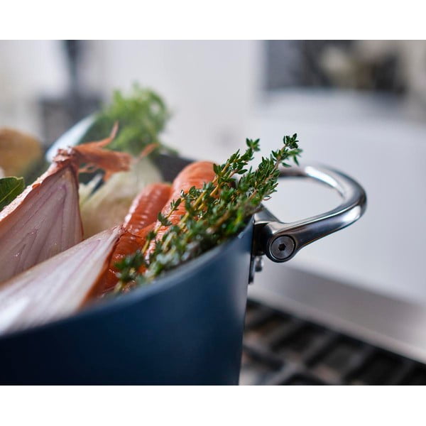 Alumiiniumist pott kaane/mittenakkuva pinnaga induktsioonpliidile Space - Joseph Joseph-image-4