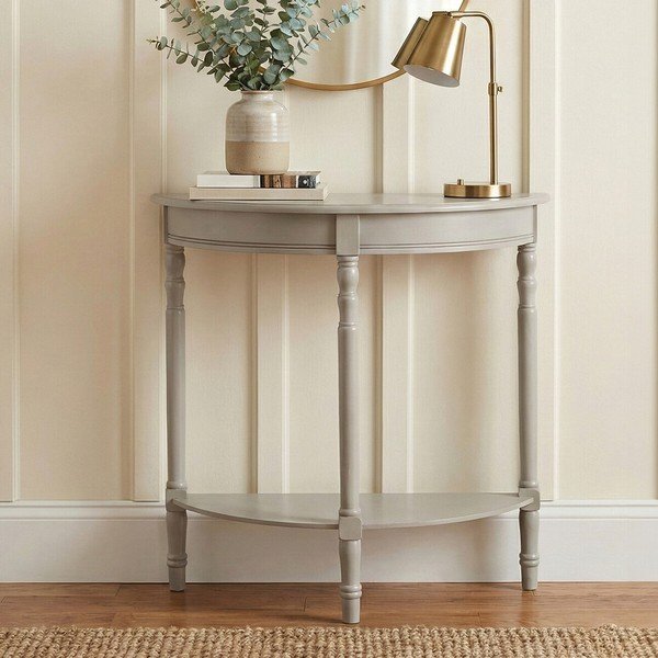 Hallist männist konsoollaud 30x80 cm Heritage - Premier Housewares-image-1