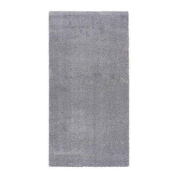 Vlněný koberec Tatoo 110 Gris, 67x200 cm