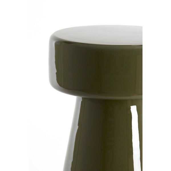 Metallist ümmargune diivanilaud ø 29 cm Dakwa - Light & Living-image-2