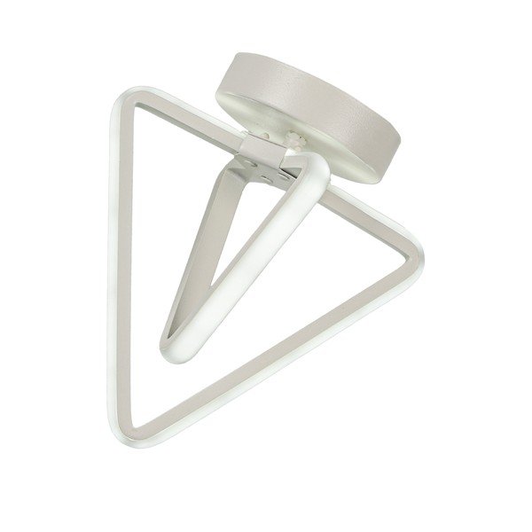 Valge metallist LED laevalgusti Baris - Squid Lighting-image-3