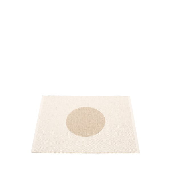 Beež sise/välisvaip 70x90 cm Vera Beige – Pappelina-image-2