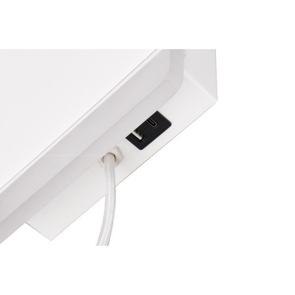 Valge LED dimmerdatav seinavalgusti Fairfield - Trio-image-2