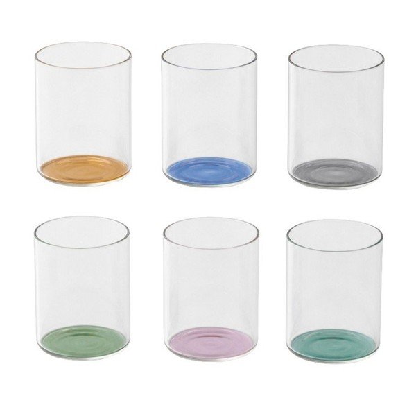 Klaasid 6 tk komplektis 350 ml - Brandani