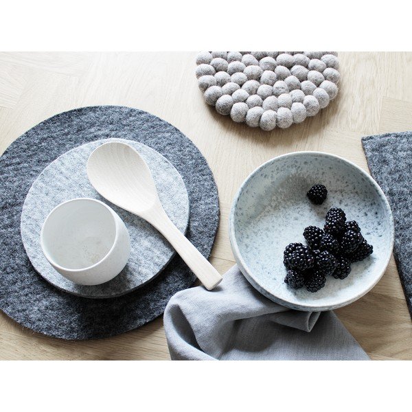 Antratsiitvillasest vildist allas, ⌀ 30 cm - Wooldot-image-2