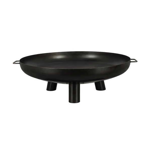 Metallkamin käepidemetega, ø 80 cm - Esschert Design