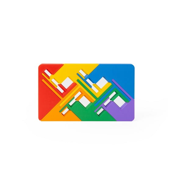 Mõistatus Zigguflat Puzzle - RecentToys-image-2