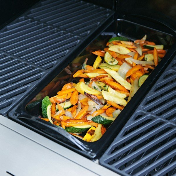 Grillplaatide komplekt Dualchef - Outdoorchef-image-2