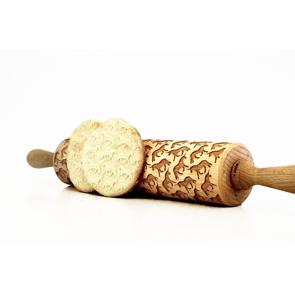 Puidust reljeefne tainarull Unicorns - Valek-image-2