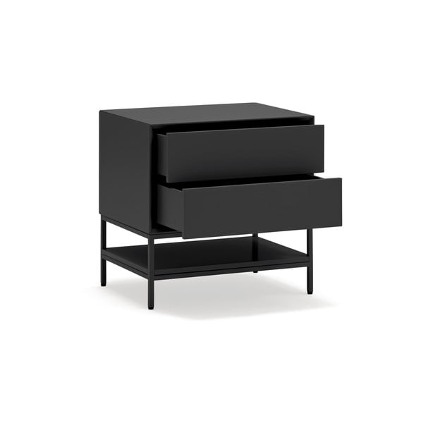 Must öökapp Platt - Teulat-image-3