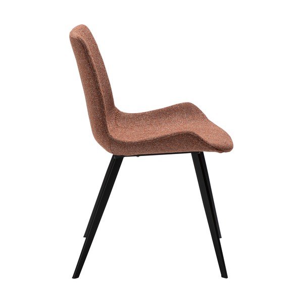 Punane söögitool Hype - DAN-FORM Denmark-image-2