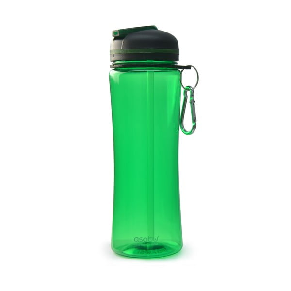 Sportovní lahev Twist 600 ml, zelená