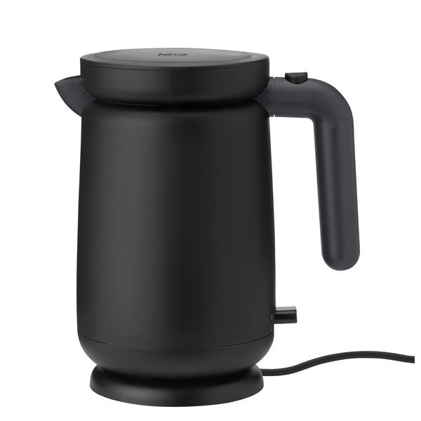 Must plastmassist veekeetja 1 l Foodie - RIG-TIG