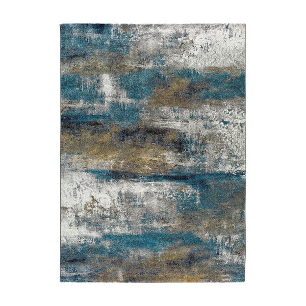Sinine vaip Kalia Abstrakt, 120 x 170 cm - Universal