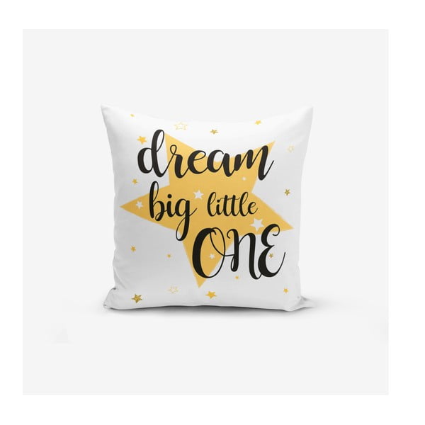 Beebi padjapüür 43x43 cm Dream Big - Mila Home