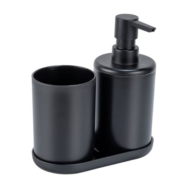 Must vannitoatarvikute komplekt Fano - Allstar-image-2