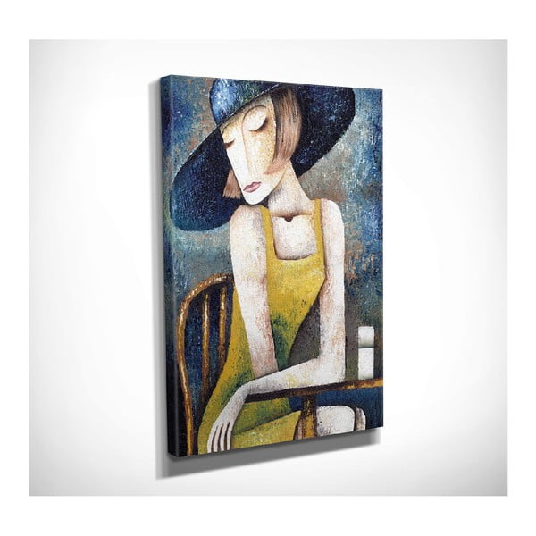 Maal lõuendil Elegance, 30 x 40 cm - Wallity-image-2