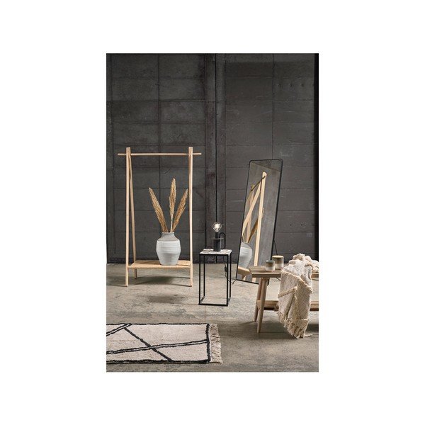 Pruun vaip 70x200 cm Strib - Villa Collection-image-2