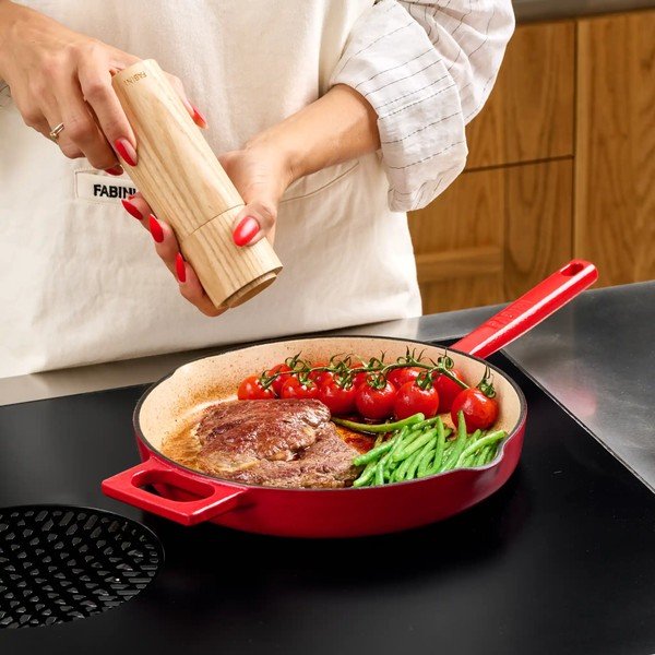 Malmpann ø 26 cm Mattia 3.0 - FABINI-image-1