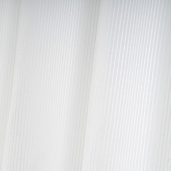 Valge linasegust kardin 140x260 cm Fifties - Casa Selección-image-4