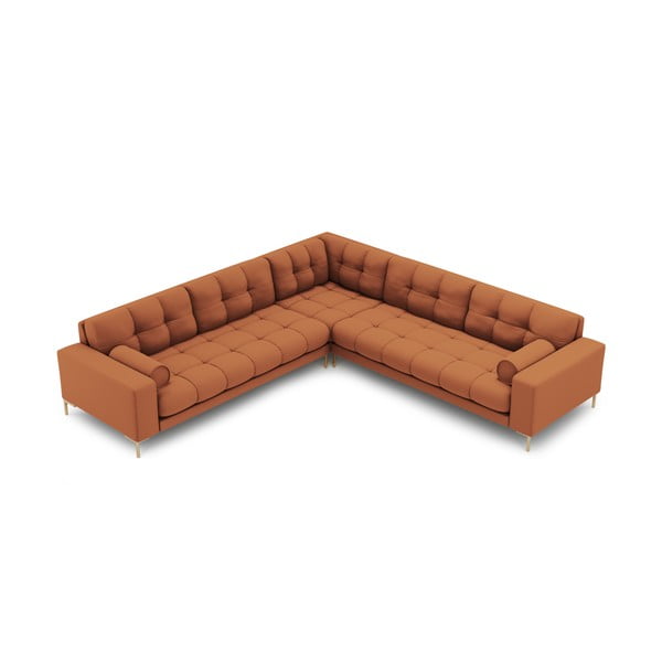 Tellisevärvi nurgadiivan (muutuv nurk) Bali - Cosmopolitan Design-image-3