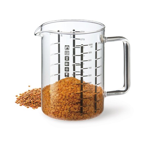 Klaasist mõõtetass, 1 l - WMF-image-3