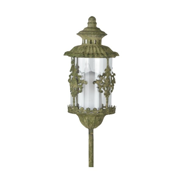 Metallist latern (kõrgus 125,5 cm) - Esschert Design-image-1